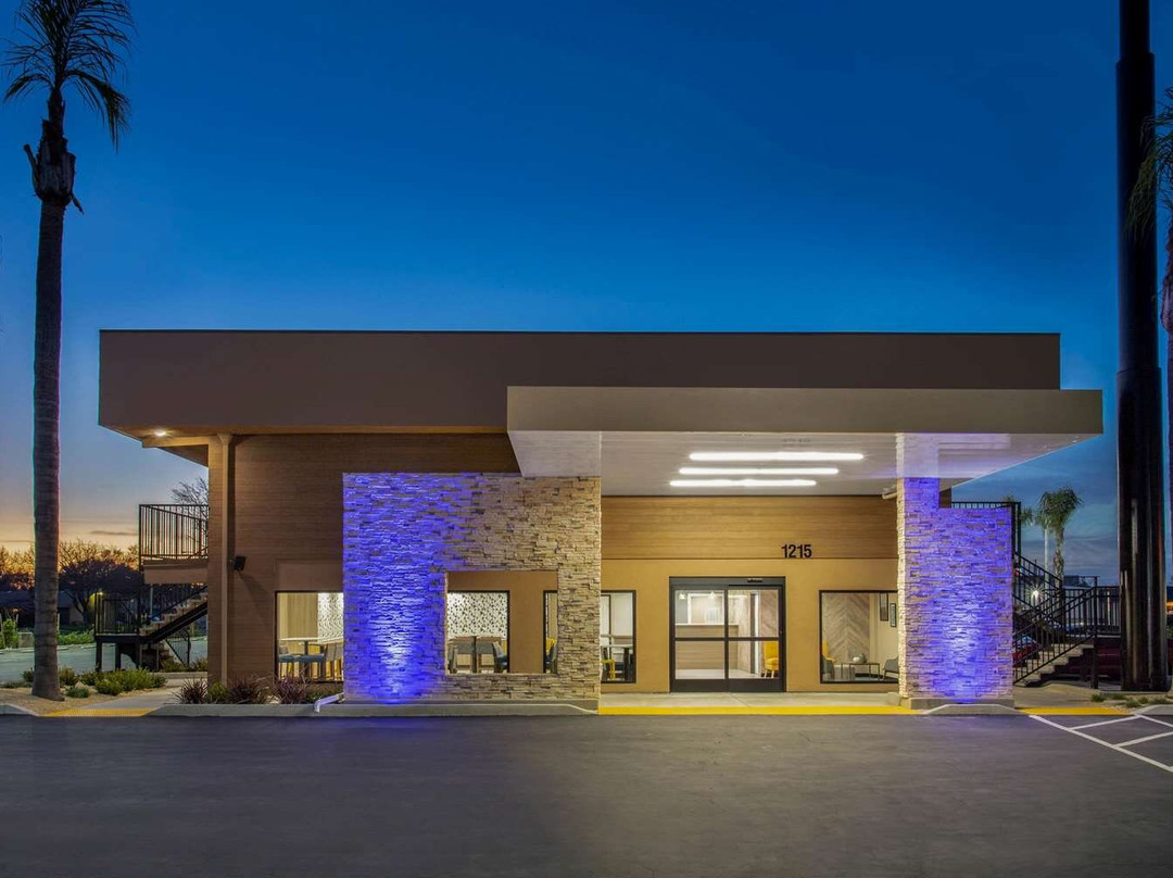 默塞德酒店住宿-默塞德哇卡班德客栈