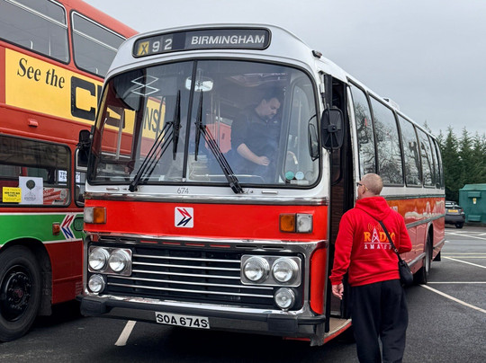 Statfold Country Park-塔姆沃思必去景点