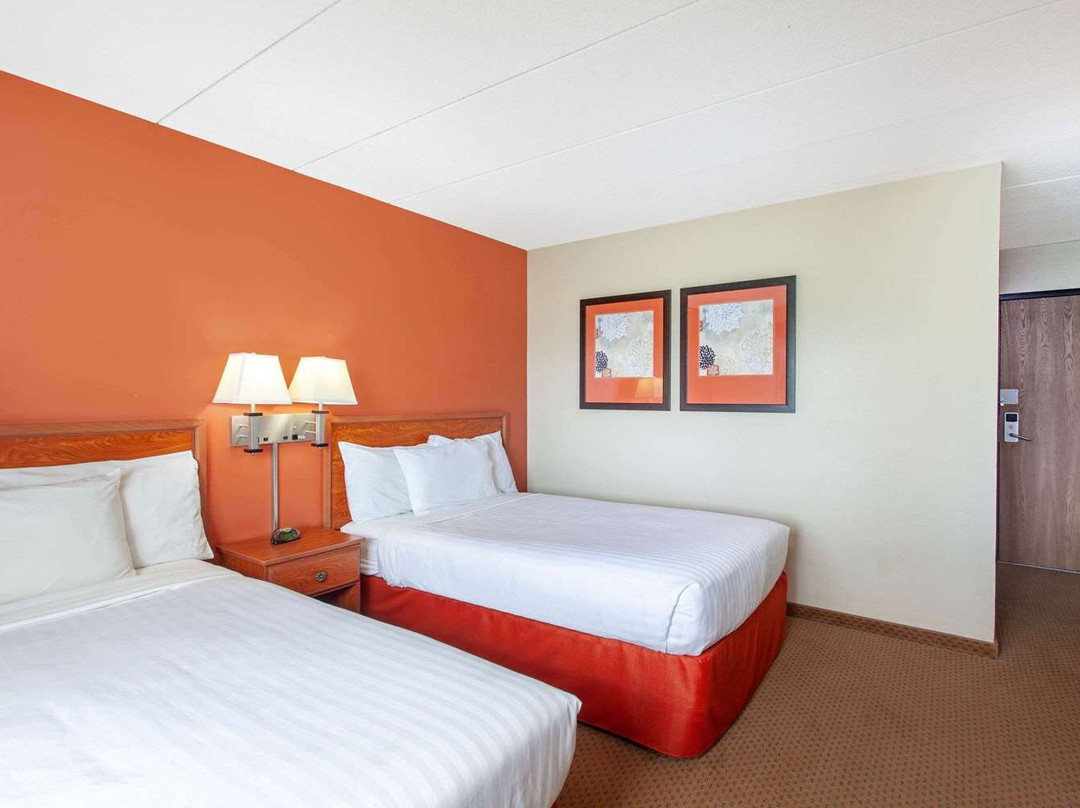 威尔马温德姆美吟温德姆酒店