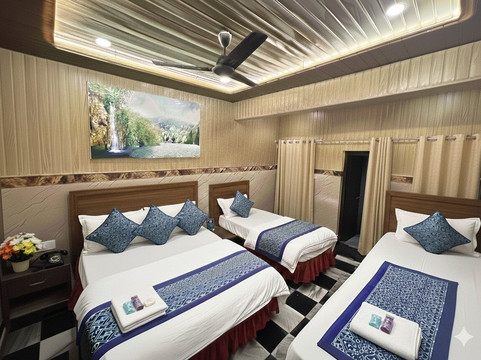 施里加尼施酒店主图