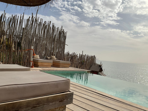 Hôtel Oasis Dakhla主图