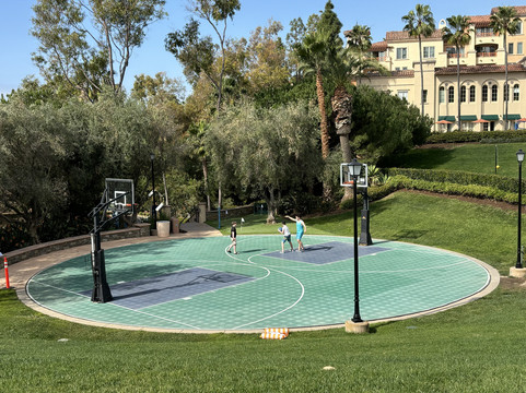 万豪纽波特海岸别墅酒店主图