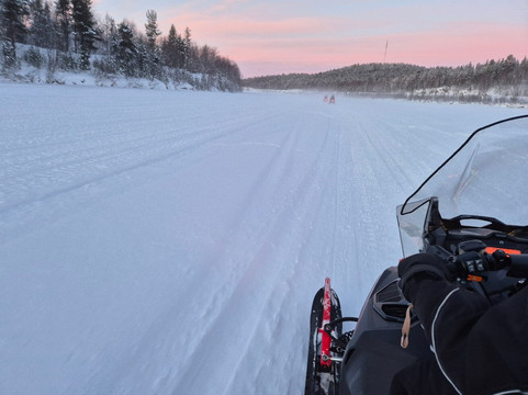 伊瓦洛-拉普兰一日游-伊瓦洛必去景点