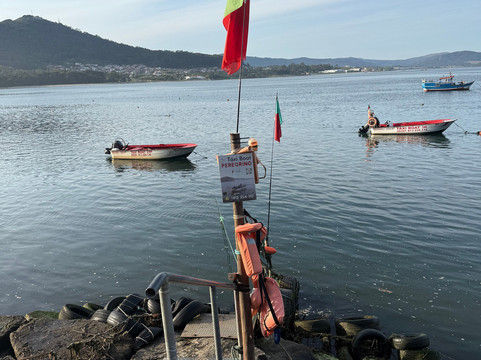 Praia de Moledo-Moledo必去景点