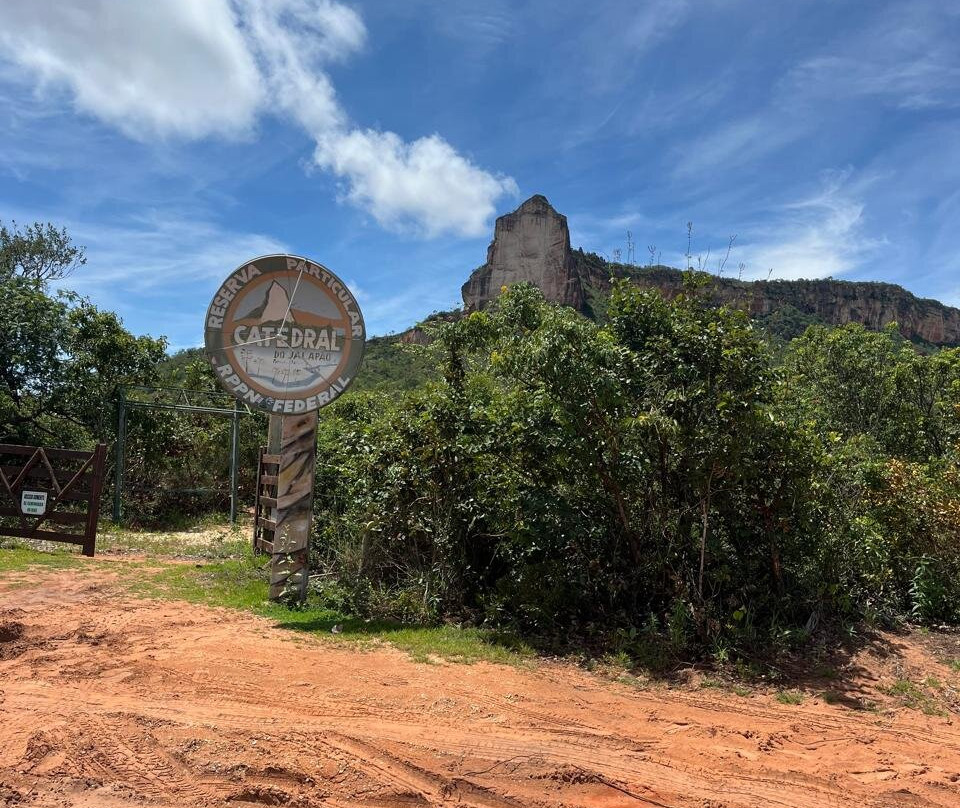 Sertões do Jalapão-Palmas必去景点