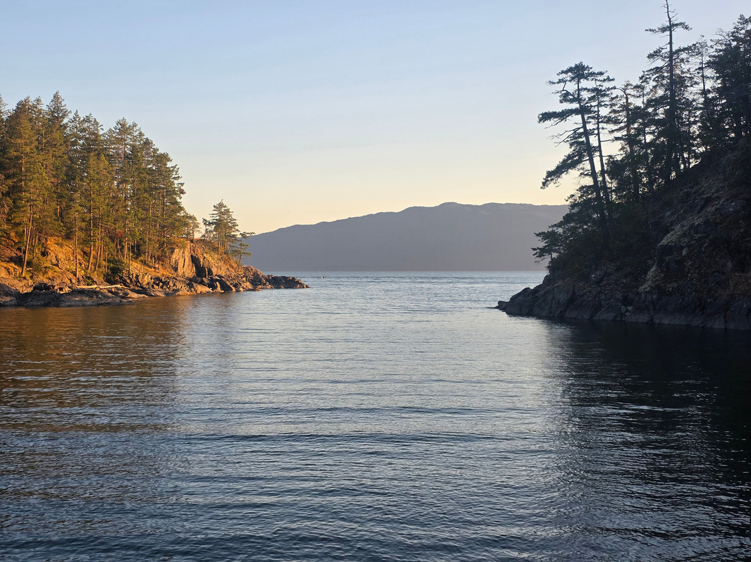 Francis Point Provincial Park-马德拉公园镇必去景点