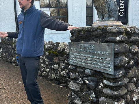 The Glenturret Distillery-Crieff必去景点
