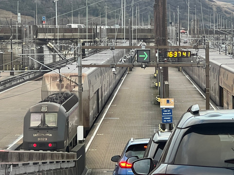 LeShuttle-福克斯通必去景点