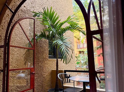 The Red Tree House主图