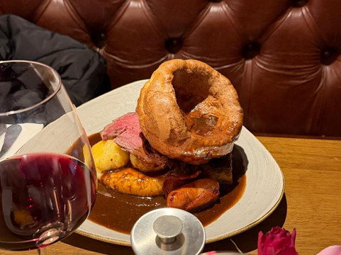 阿丁咸克雷文海弗旅馆主图