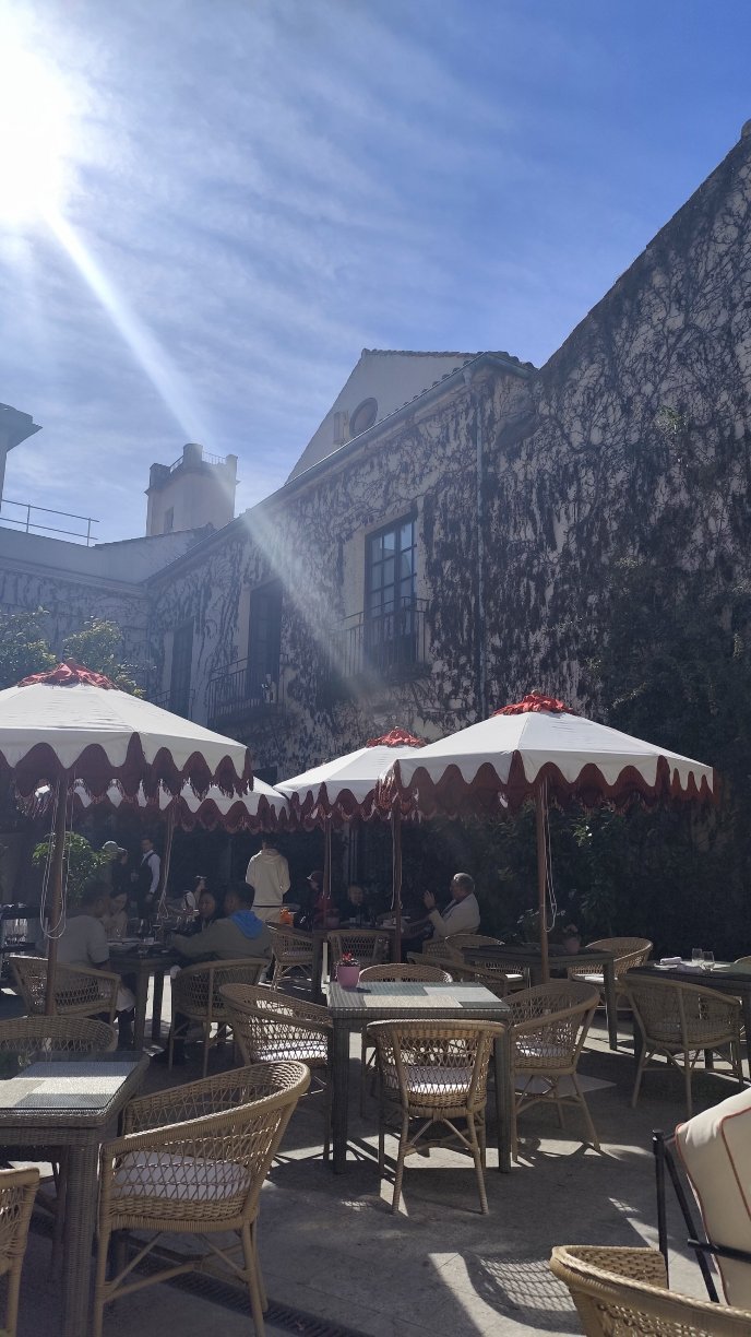 拜里奥霍斯佩斯宫殿 酒店-浴室