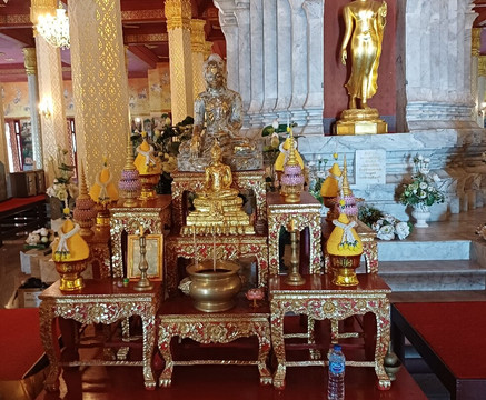 Wat Tang Sai Temple-大邦沙潘必去景点
