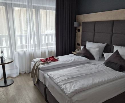 沃尔德湾里兹酒店主图