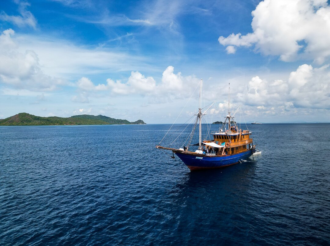 Situju Tuju Cruises-Labuan Bajo必去景点