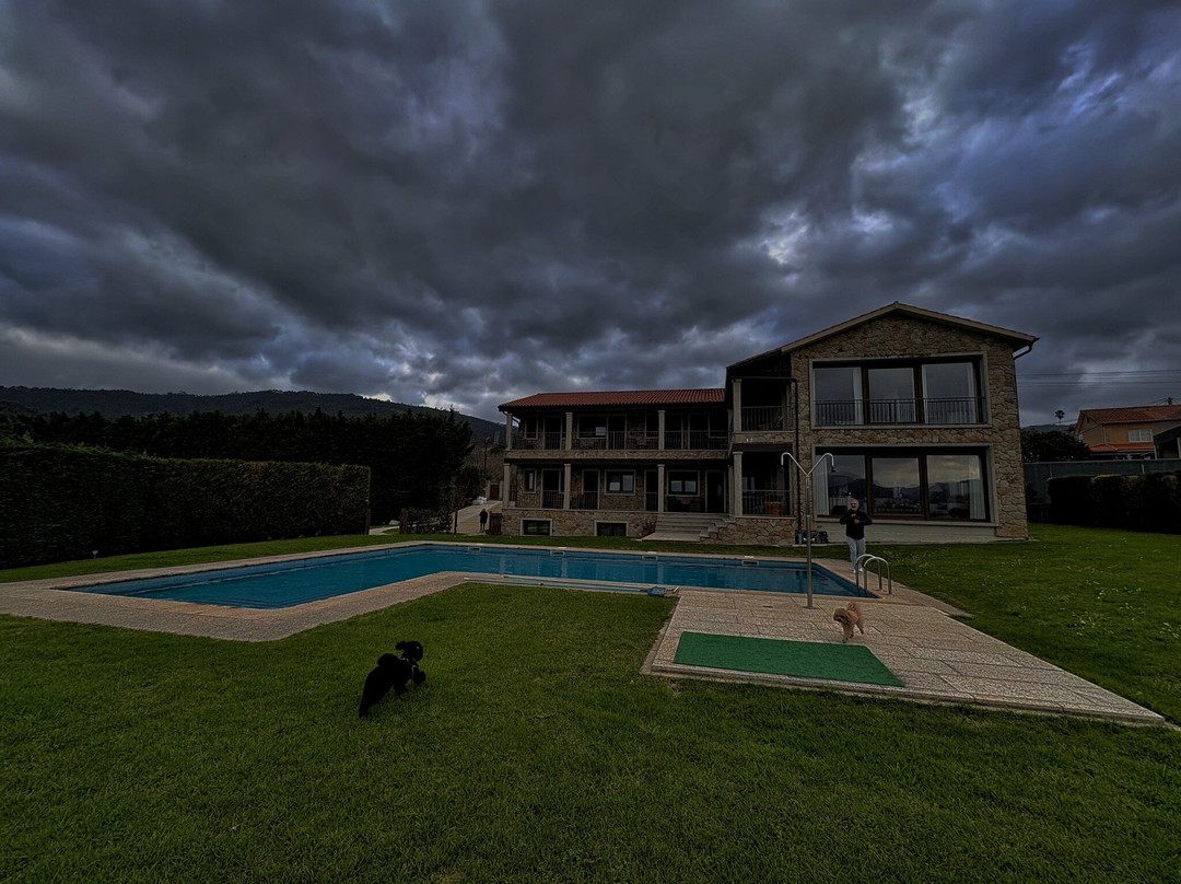 阿马奎亚酒店主图