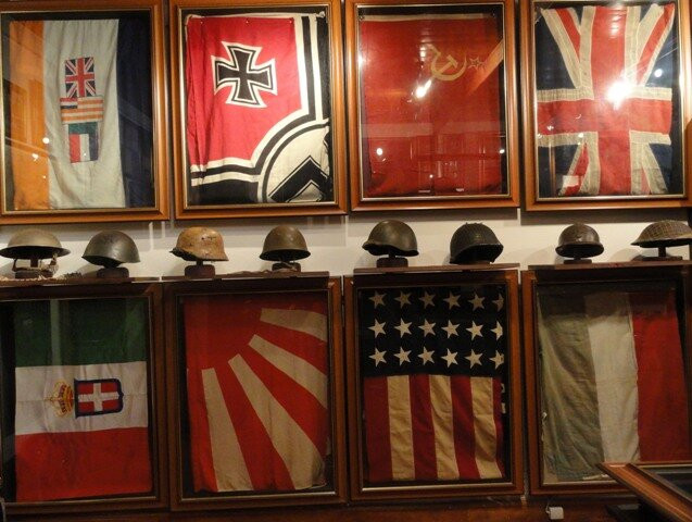 Soldiers memorial museum