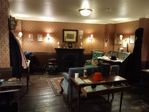 Jack the Ripper Museum-伦敦必去景点