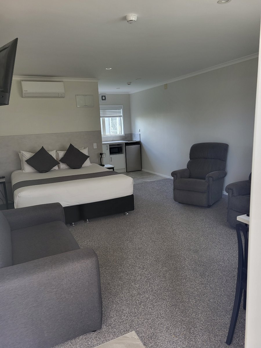 BKs先锋汽车旅馆-客卧