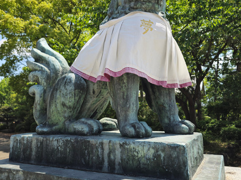 丰国神社-Chuo必去景点