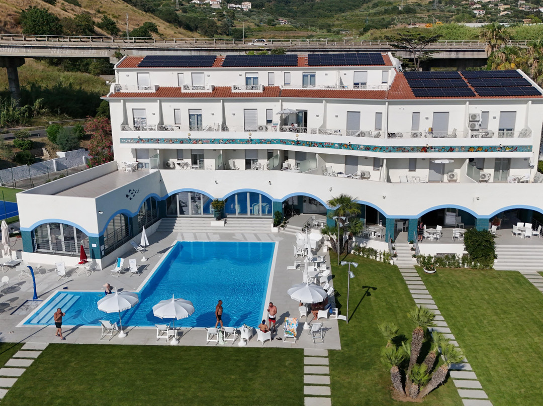 波塞顿酒店主图