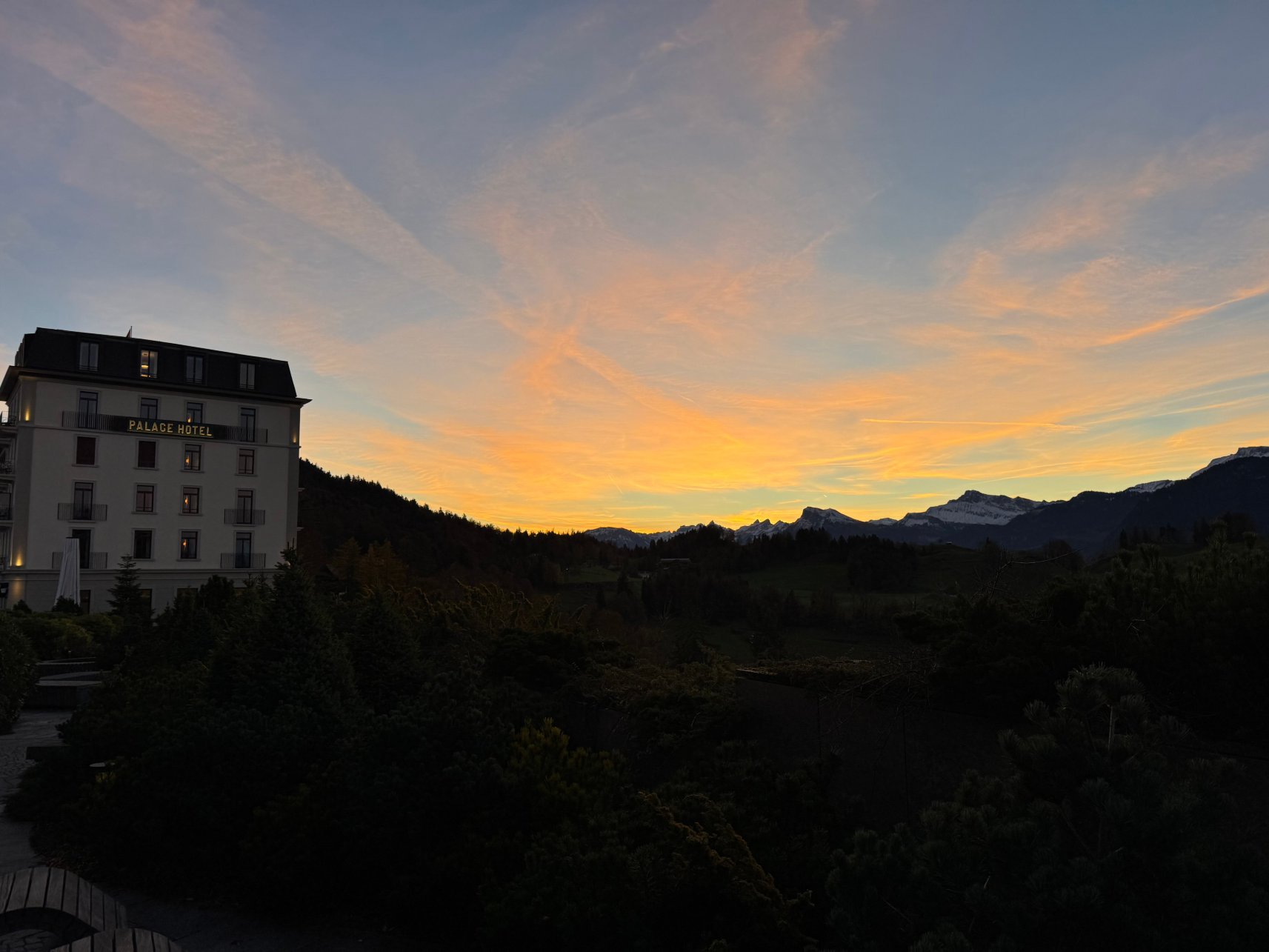 布尔根施托克酒店及度假村-阿尔卑斯水疗-浴室