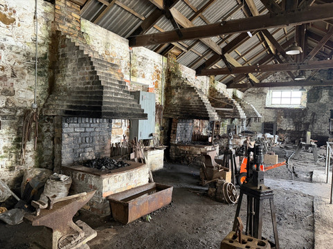 Big Pit National Coal Museum-卡莱纳冯必去景点