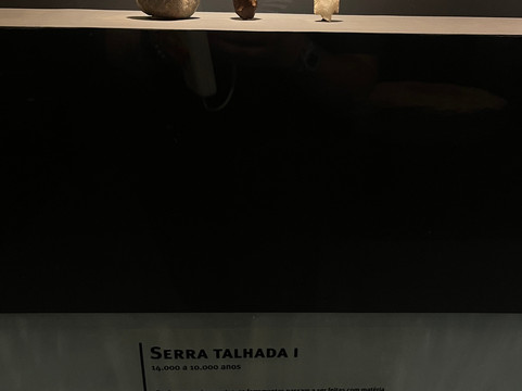 Fundacao Museu do Homem Americano-Sao Raimundo Nonato必去景点