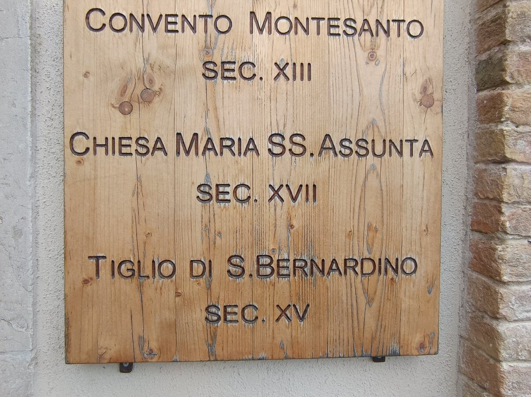 Convento Montesanto-Romazzano必去景点