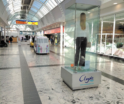 Clyde Shopping Centre-Clydebank必去景点