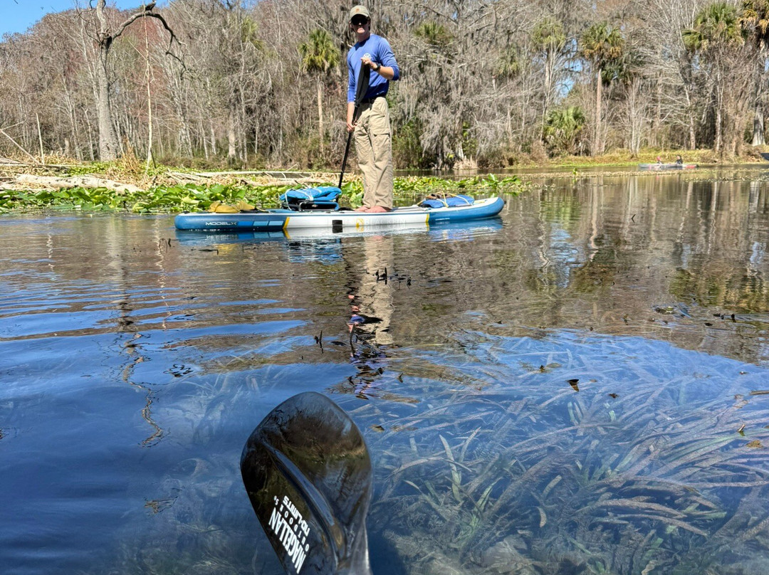 Silver Springs Kayaking LLC-Silver Springs必去景点