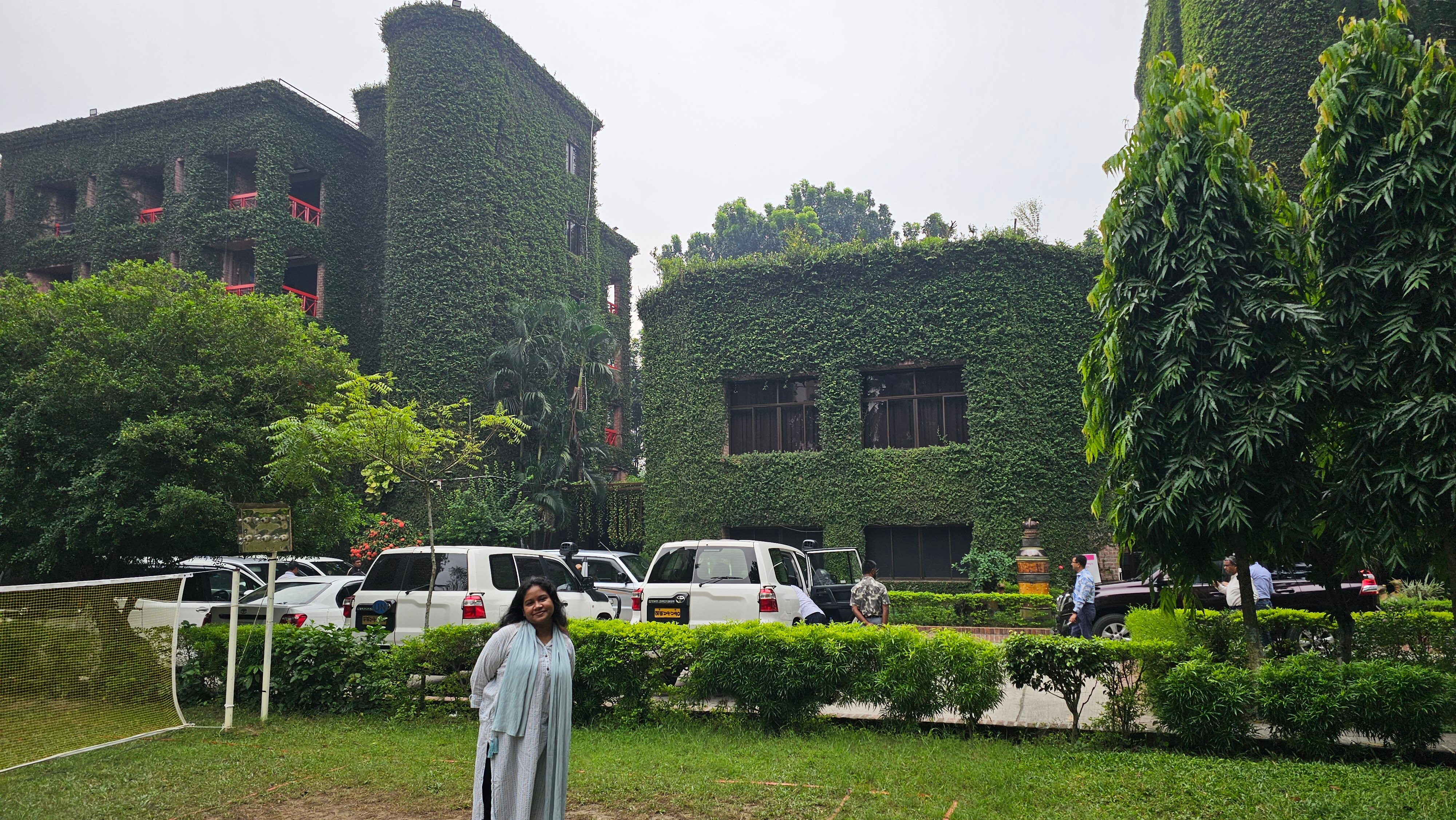 RDRS Guesthouse-官方