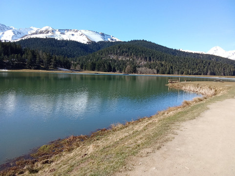 Lac De Payolle-康庞必去景点