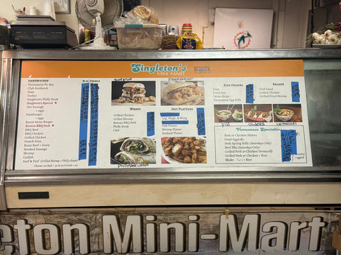 Singleton's Mini Mart