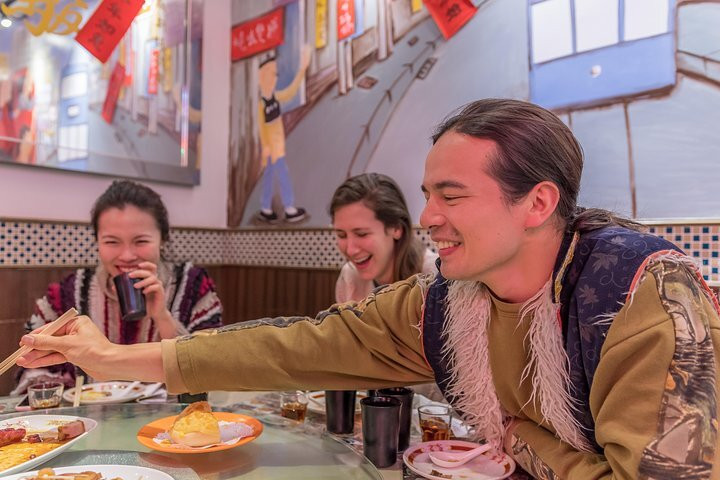 像当地人一样吃：上海夜间美食之旅-上海市必去景点