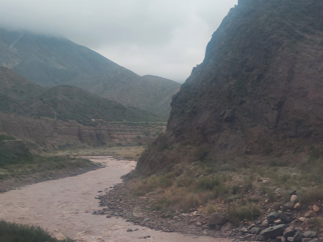 Tunel Del Cristo Redentor-Las Cuevas必去景点