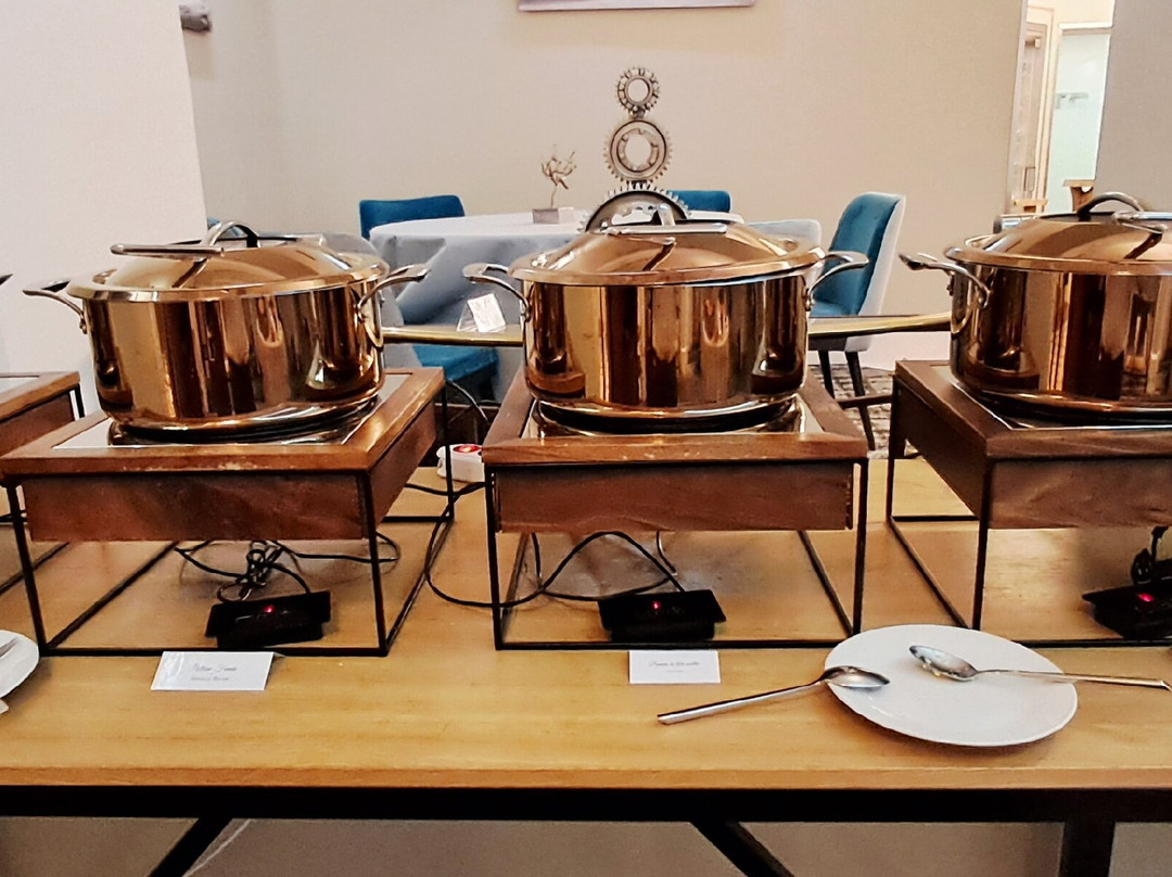 普林西斯弗罗尔酒店主图