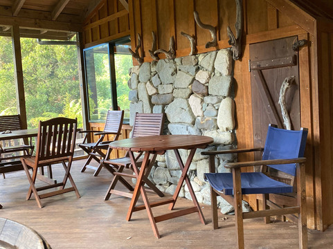 Rough and Tumble Bush Lodge主图