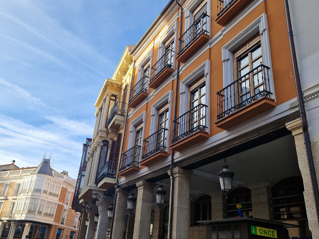 Calle Mayor-帕伦西亚必去景点