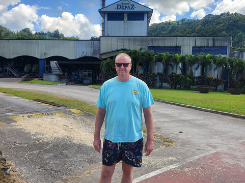 Distillerie Depaz-Saint-Pierre必去景点