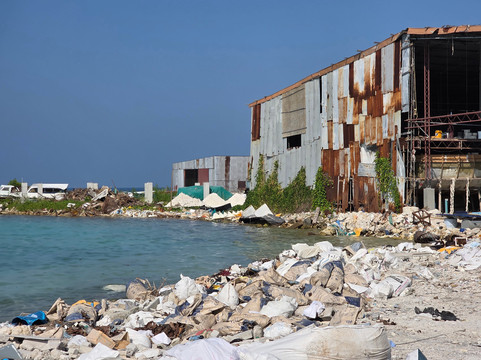 马尔代夫库达胡瓦铎旅馆主图