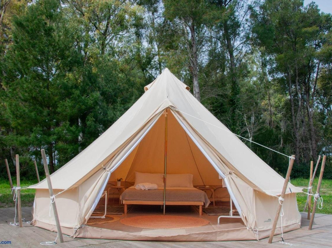 Poesis Park - Glamping