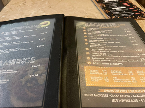 Baguelette Café & Frühstück主图