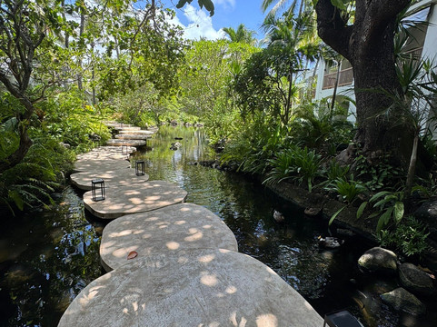 One&Only Le Saint Geran