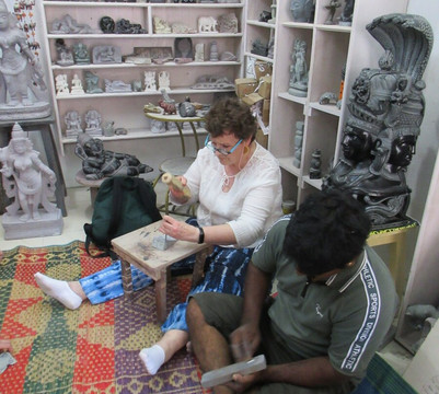 VELAYUTHAM D-玛玛拉普蓝必去景点