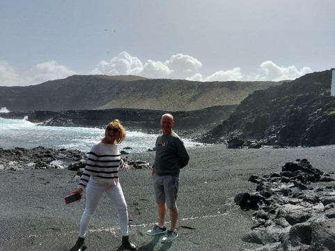 lola´s excursion lanzarote-兰萨罗特必去景点