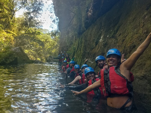 Caçadores de Aventuras Ecoturismo-Jaguariaiva必去景点