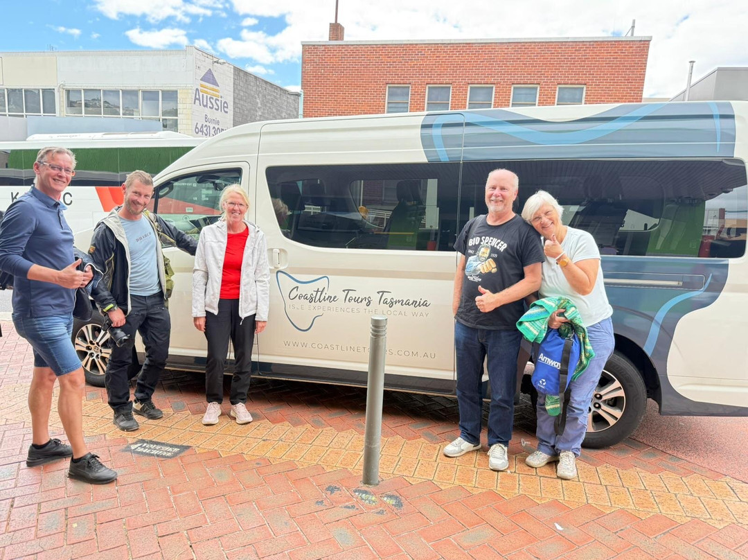 Coastline tours Tasmania-伯尼必去景点