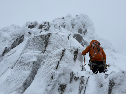 Abacus Mountain Guides-威廉堡必去景点