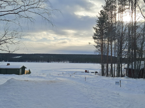 Northern Lights Park-罗瓦涅米必去景点