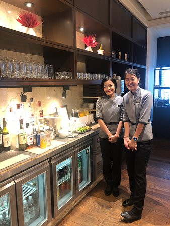 曼谷 JW 万豪酒店主图